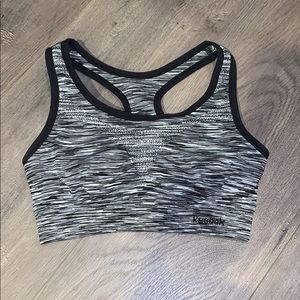 Reebok sports bra ⚡️